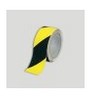 Cinta Antideslizante Adhesiva Negro Amarillo 25Mmx5M