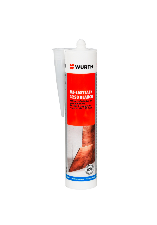 POLÍMERO - MS-EASYTACK 3250 BLANCO, 290 ML