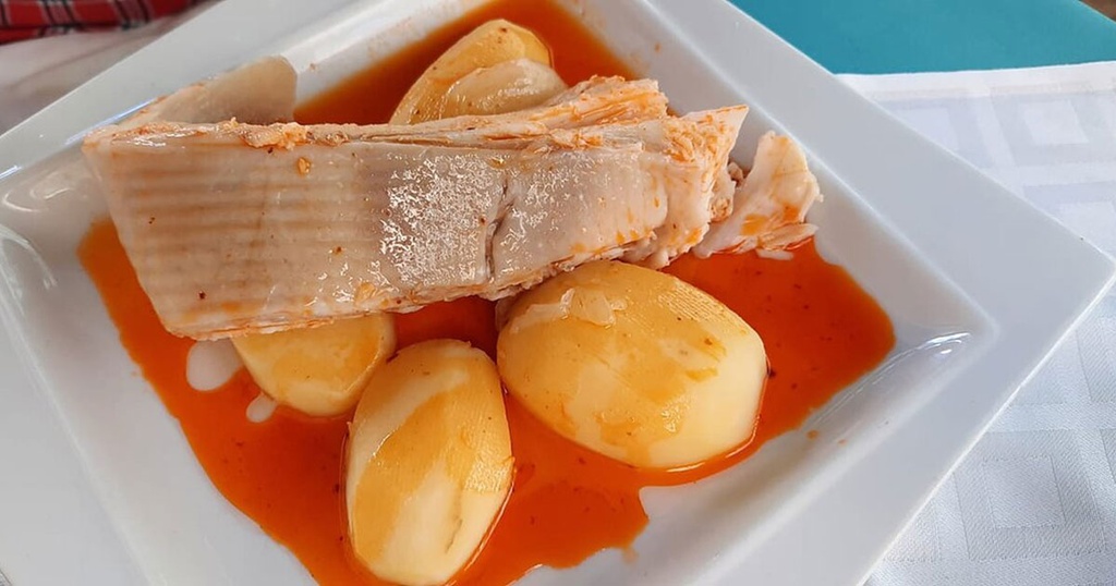 LOMO DE RAYA_Ud. 200 gr apx /CONX.