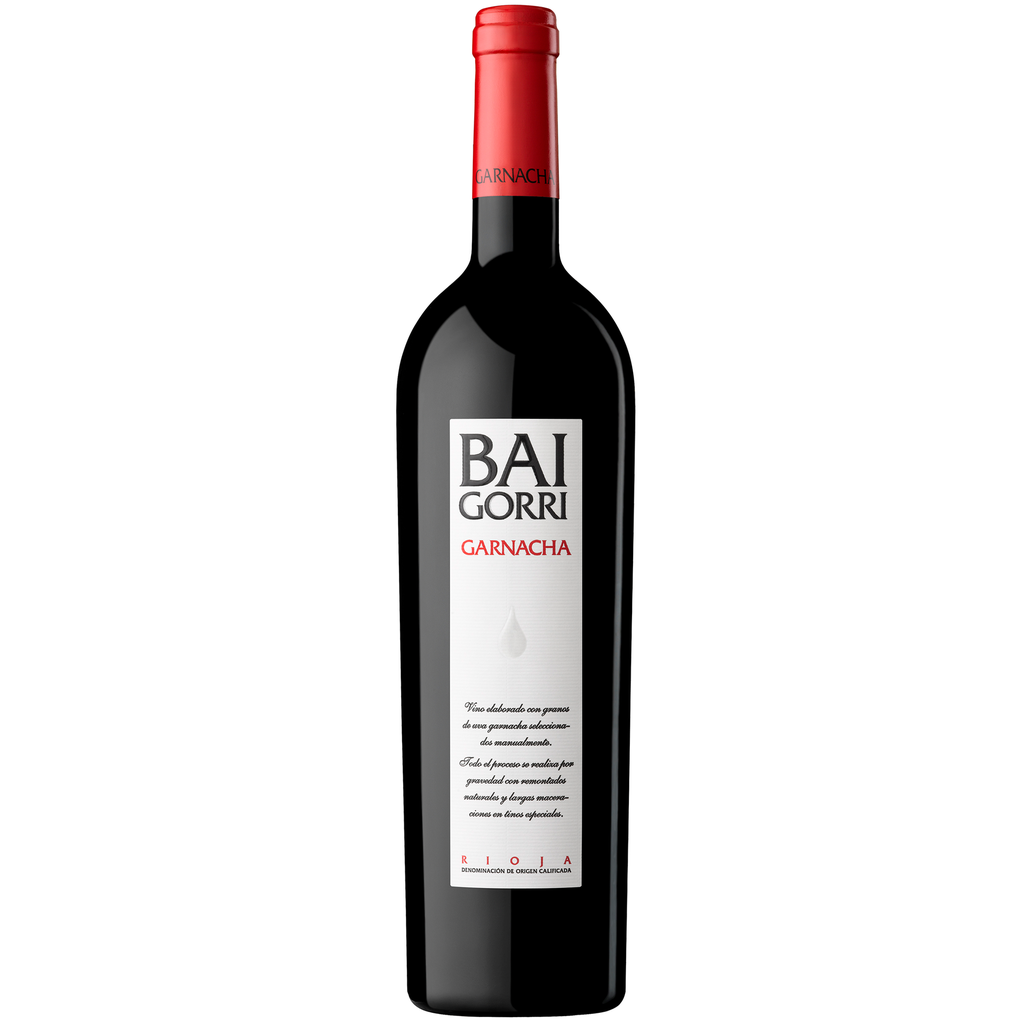  Baigorri Botella