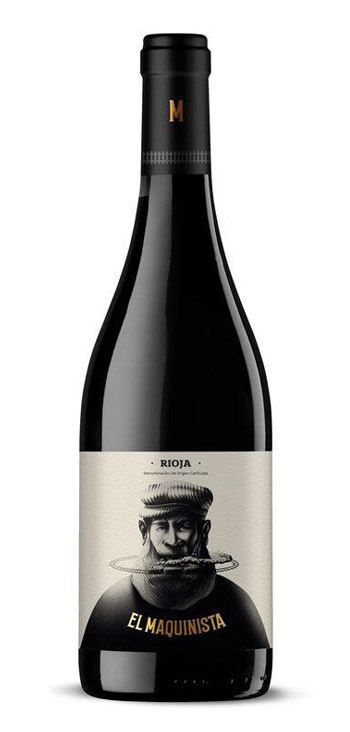 Copa El Maquinista Rioja