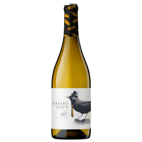  Copa Pájaro Loco Godello