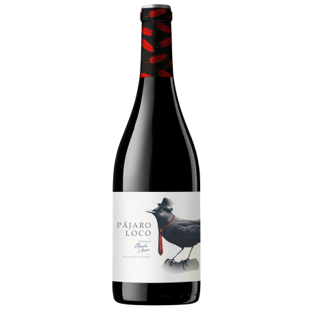  Copa Pájaro Loco Mencia