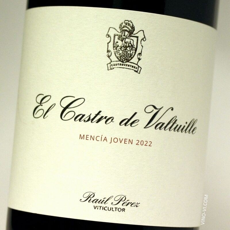  El Castro De Valtuille Botella