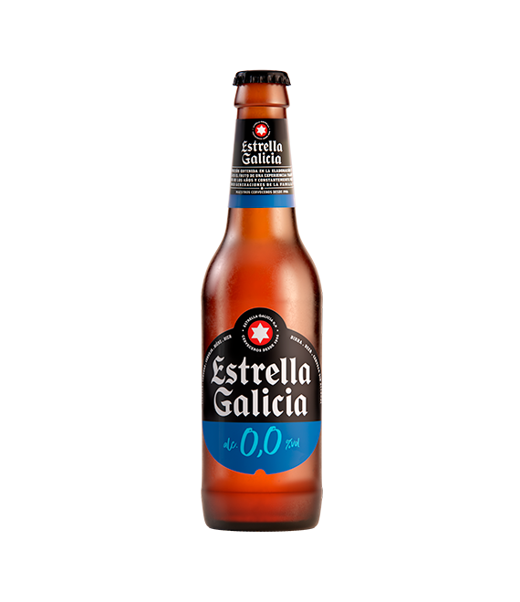  Estrella Galicia 0,0 T. Ret.