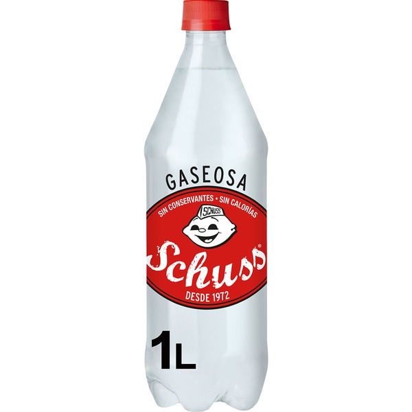 Gaseosa