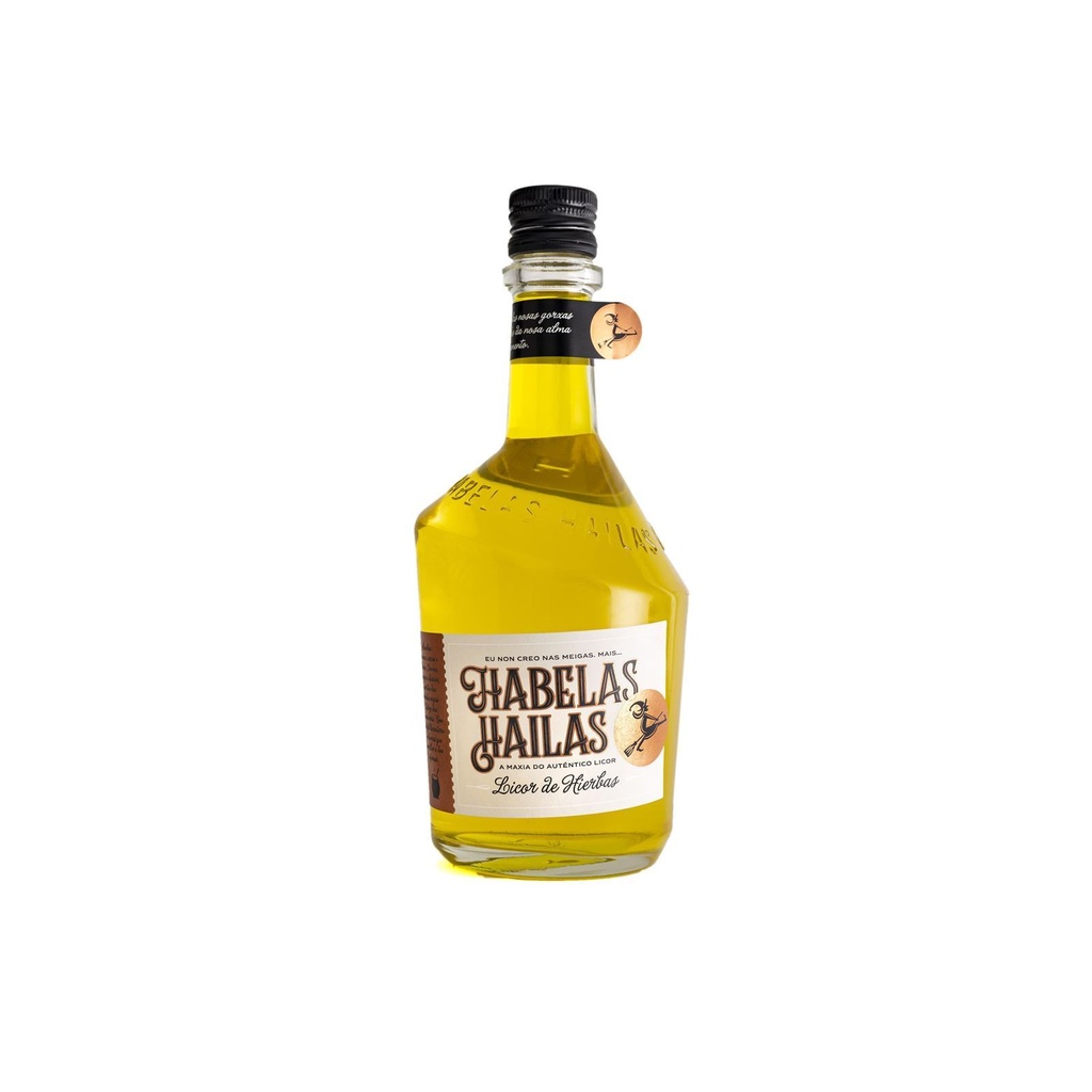 Gotas Licor de Hierbas