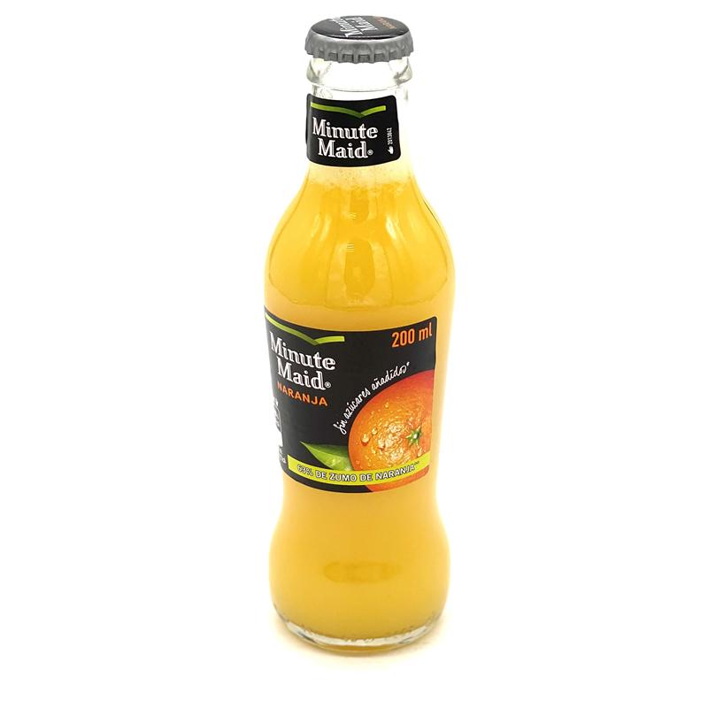  Zumo Naranja Vnr