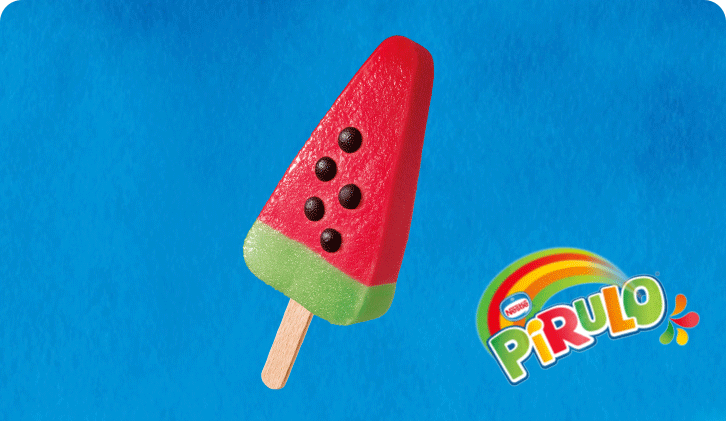 Helado Sandía