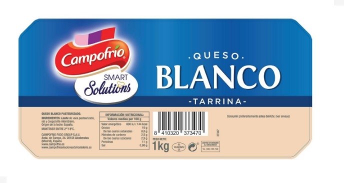 Queso Fresco