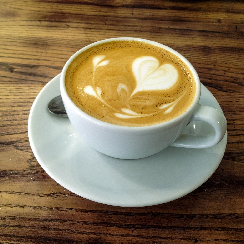CAFE DOBLE CON LECHE